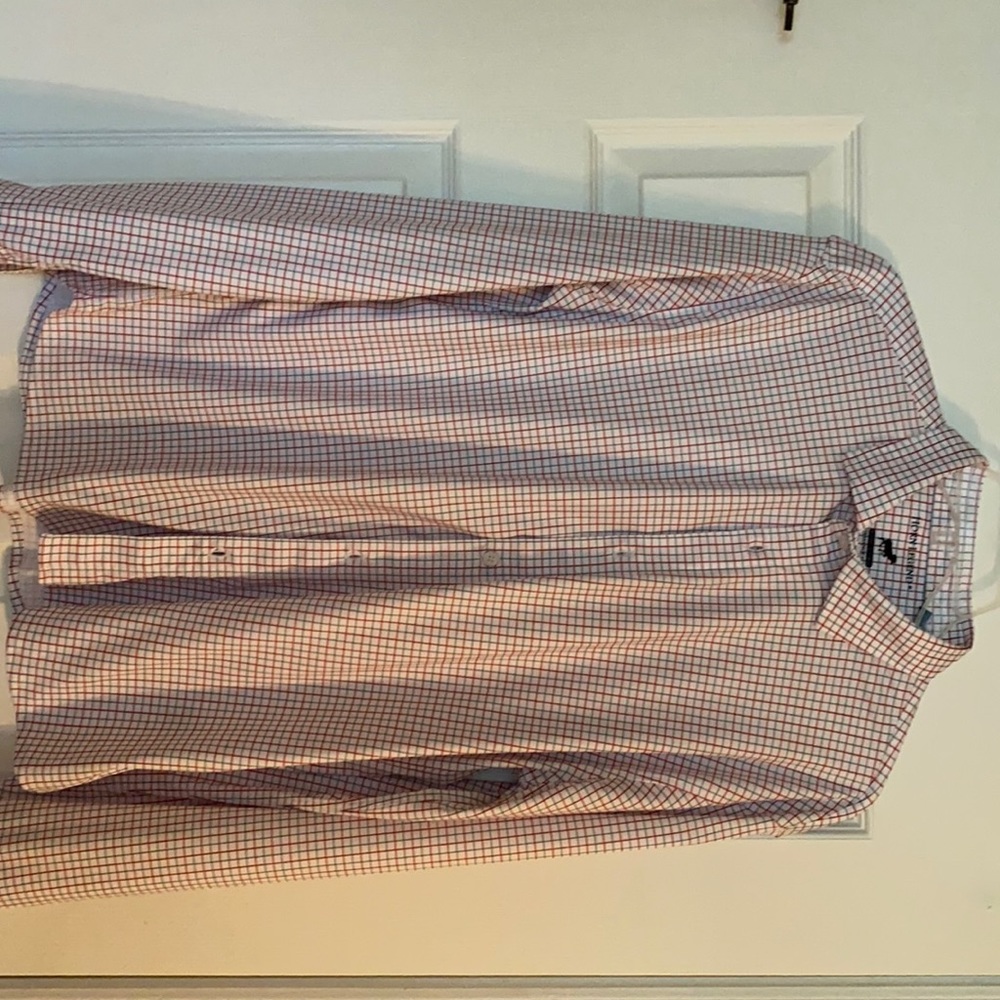 Horn Legend Long Sleeve Button Down.